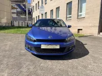 Brugt VW Scirocco 160 HK (117 kW) 2008 Blå Coupe