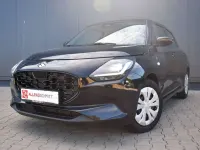 Gebraucht Suzuki Swift Club 83 PS (61 kW) 2025 Schwarz Kleinwagen