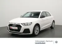 Gebraucht Audi A1 95 PS (69 kW) 2022 Weiss / cortinaweiss SUV