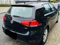 gebraucht VW Golf 1.6 TDI Trendline BlueMotion Trendline