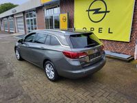 gebraucht Opel Astra 1.6 D LED Navi AHK ALU RFK Sitzheizung Innovation