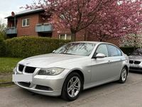 Gebraucht BMW 320 164 PS (120 kW) 2007 Limousine