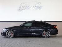 Gebraucht BMW 540 Performance 340 PS (250 kW) 2018 Schwarz Limousine
