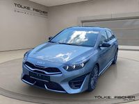 Gebraucht Kia Ceed GT-Line 140 PS (102 kW) 2024 Lunarsilber Kleinwagen