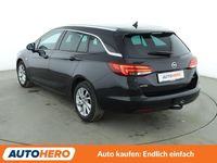 Gebraucht Opel Astra Innovation 136 PS (100 kW) 2019 Schwarz Kombi