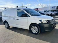 Gebraucht VW Caddy Maxi 102 PS (75 kW) 2022 Weiß Van / Kleinbus