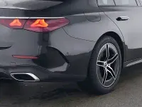 Używany Mercedes E200 Advanced 204 KM (150 kW) 2025 Czarny Sedan/Limuzyna