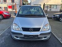 Gebraucht Mercedes A140 82 PS (60 kW) 2004 Grau Kleinwagen