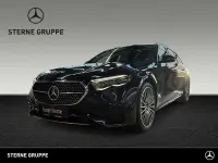 Gebraucht Mercedes E450 AMG 367 PS (269 kW) 2023 Lack nautikblau Kombi