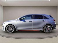 Gebraucht Kia Ceed GT-Line 204 PS (150 kW) 2019 Silber Kleinwagen