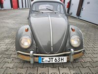 Gebraucht VW Käfer 34 PS (25 kW) 1963 Grau Kleinwagen