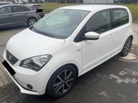 Gebraucht Seat Mii Style 60 PS (44 kW) 2019 Weiß Kleinwagen
