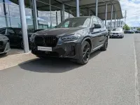 Gebraucht BMW X3 Performance 340 PS (250 kW) 2022 Grau SUV