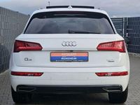 Gebraucht Audi Q5 S-Line 252 PS (185 kW) 2018 Weiß SUV