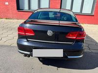 Gebraucht VW Passat Comfortline 211 PS (155 kW) 2013 Schwarz Limousine