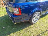 Gebraucht Land Rover Range Rover 245 PS (180 kW) 2010 SUV