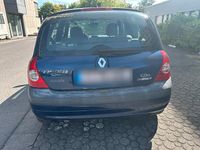 Usata Renault Clio II 75 CV (55 kW) 2005 Blu Utilitaria