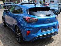 Second-hand Ford Puma ST-Line X 155 CP (114 kW) 2020 Albastru SUV