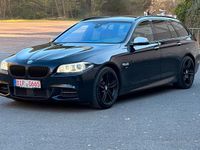 Gebraucht BMW M550 381 PS (280 kW) 2015 Schwarz Limousine