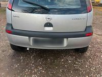 Gebraucht Opel Corsa 75 PS (55 kW) 2001 Silber Kleinwagen