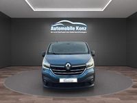Gebraucht Renault Trafic 120 PS (88 kW) 2021 Blau Van / Kleinbus