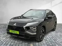 Gebraucht Mitsubishi Eclipse Cross Plus 188 PS (138 kW) 2024 Pantherschwarz SUV