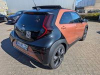 Neu Toyota Aygo X Lounge 116 PS (85 kW) 2026 Cinnamon bronze metallic / black SUV