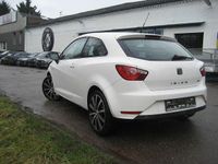 Gebraucht Seat Ibiza SC Style 105 PS (77 kW) 2015 Weiß Kleinwagen
