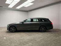 Gebraucht Mercedes E200 Avantgarde 184 PS (135 kW) 2017 Grau (metallic) Kombi