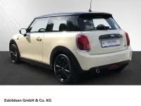 Używany Mini Cooper 136 KM (100 kW) 2019 Biały Hatchback