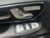 Gebraucht Mercedes V250 Exclusive 190 PS (139 kW) 2017 Grau metallic Van / Kleinbus