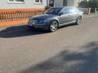 Brugt VW Phaeton 239 HK (175 kW) 2012 Grå Sedan