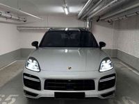 gebraucht Porsche Cayenne Turbo 22 Zoll Sportabgas. Pano VOLL