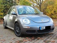 Gebraucht VW New Beetle 75 PS (55 kW) 2006 Grau Kleinwagen