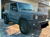 Gebraucht Suzuki Jimny Comfort+ 102 PS (75 kW) 2020 Grau SUV