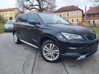 Gebraucht Seat Ateca 4Drive 190 PS (139 kW) 2018 Schwarz SUV