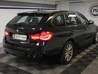 Gebraucht BMW 318 136 PS (100 kW) 2018 Schwarz Kombi