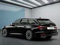 Gebraucht Audi A6 163 PS (119 kW) 2021 Schwarz Kombi