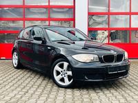 Gebraucht BMW 118 Shadowline 143 PS (105 kW) 2010 Schwarz Kleinwagen
