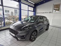 Gebraucht Ford Puma ST-Line 125 PS (91 kW) 2024 Grau Kleinwagen