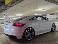 Usata Audi TT RS Performance 340 CV (250 kW) 2009 Bianco Coupé