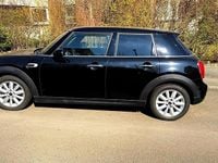 Usado Mini Cooper 136 HP (100 kW) 2017 Preto Citadino