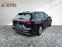 Gebraucht VW Golf VIII Style 150 PS (110 kW) 2022 Schwarz Kombi