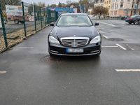 Gebraucht Mercedes S350 AMG 2011 Schwarz Limousine