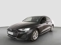 Gebraucht Audi A3 S-Line 150 PS (110 kW) 2025 Schwarz Limousine