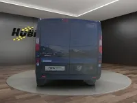 Gebraucht Renault Trafic Komfort 145 PS (106 kW) 2020 Schwarz Van / Kleinbus