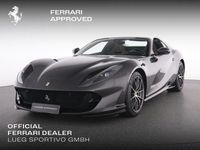 Gebraucht Ferrari 812 799 PS (587 kW) 2022 Grau Cabrio