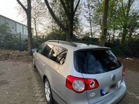 gebraucht VW Passat B6 mit TÜV, Unfallfrei,Automatik,Diesel