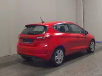 Gebraucht Ford Fiesta Cool & Connect 86 PS (63 kW) 2020 Rot Kleinwagen
