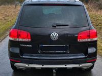 Gebraucht VW Touareg Edition 224 PS (164 kW) 2006 Schwarz SUV